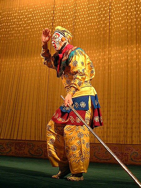 京劇|西遊記 (中国京劇) Journey To The West (Beijing Opera)